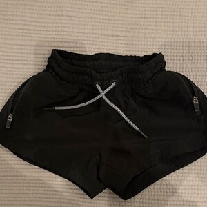 Athleta Black Women's Athletic Shorts